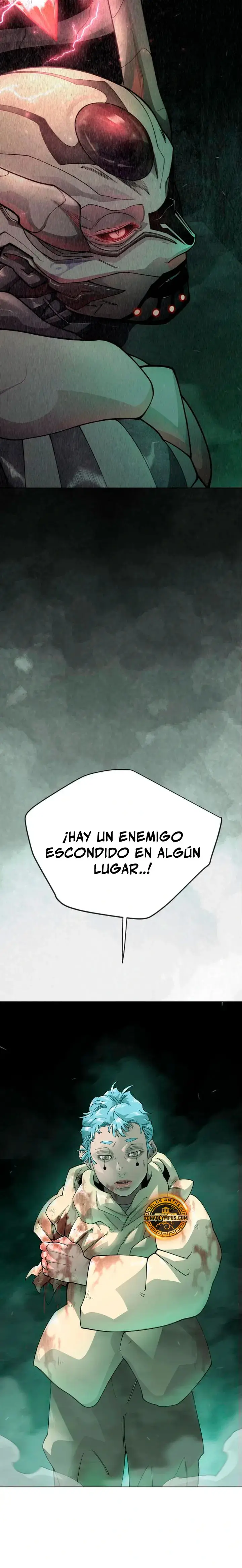 Super Human Era capítulo 219 página 22