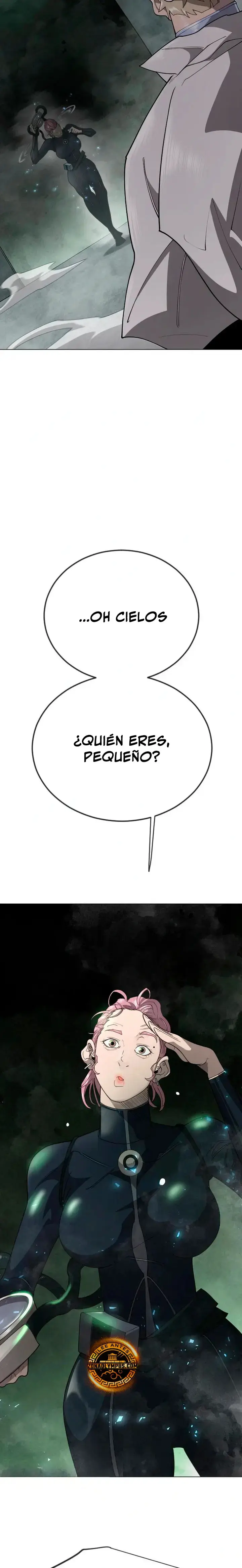 Super Human Era capítulo 219 página 42