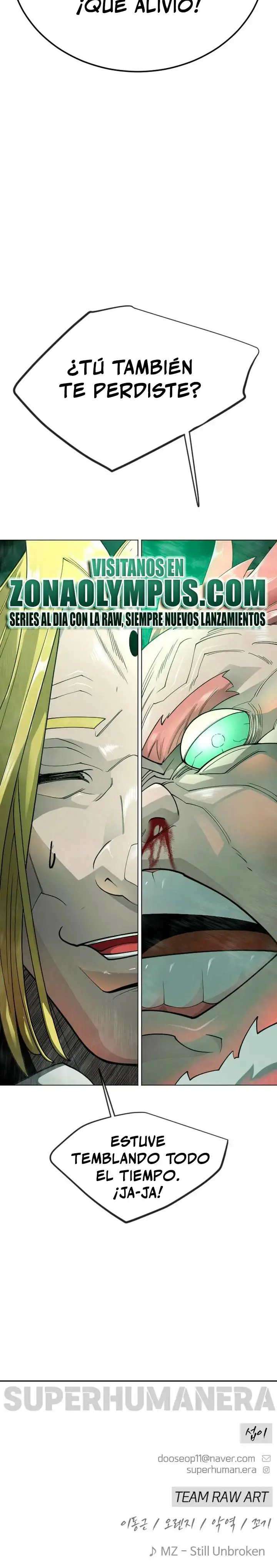 Super Human Era capítulo 219 página 46