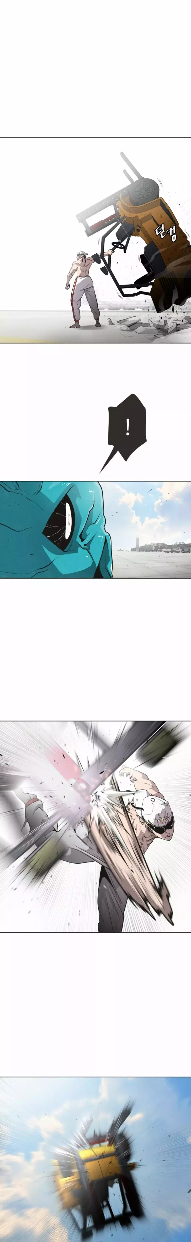 Super Human Era capítulo 22 página 5