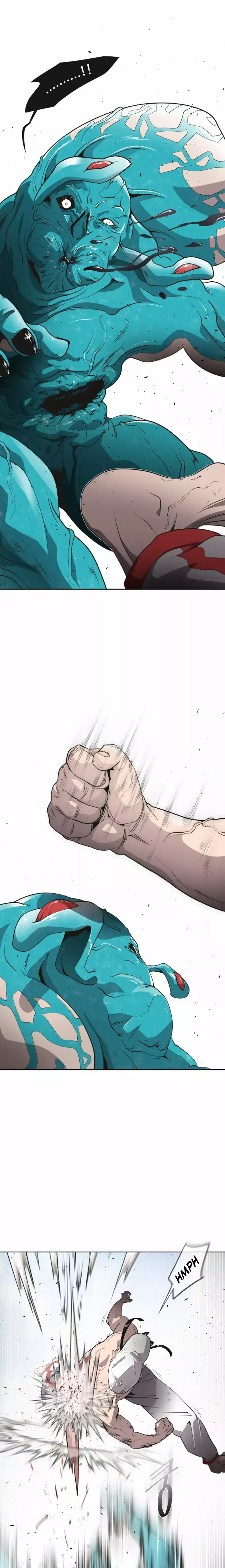 Super Human Era capítulo 22 página 8