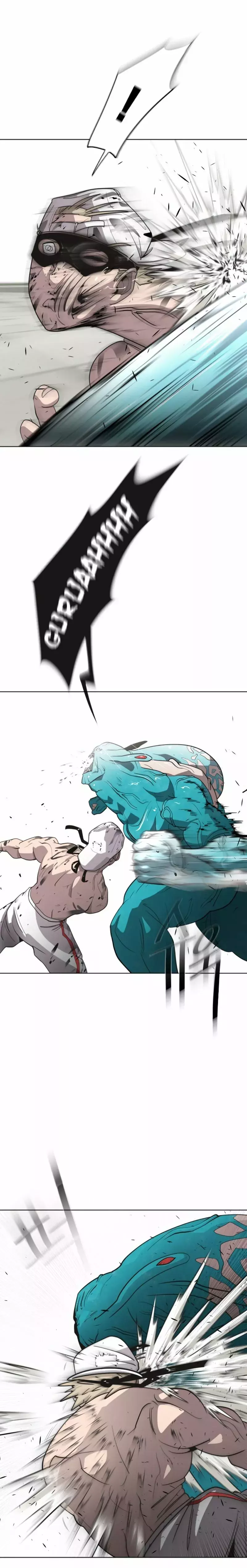 Super Human Era capítulo 22 página 16