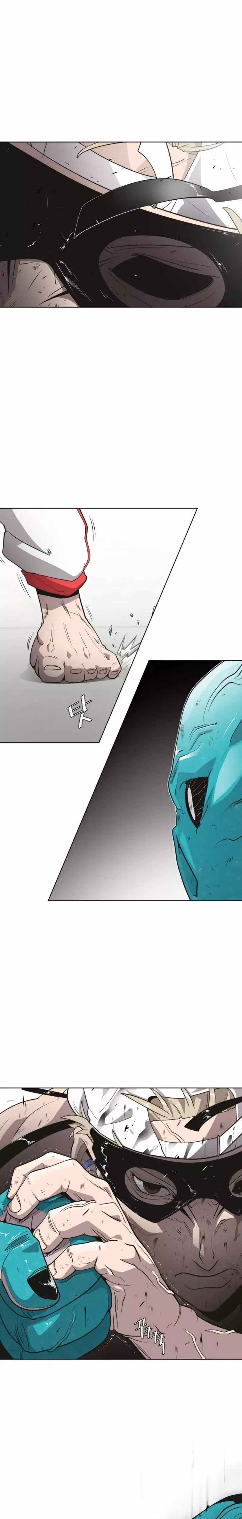 Super Human Era capítulo 22 página 17