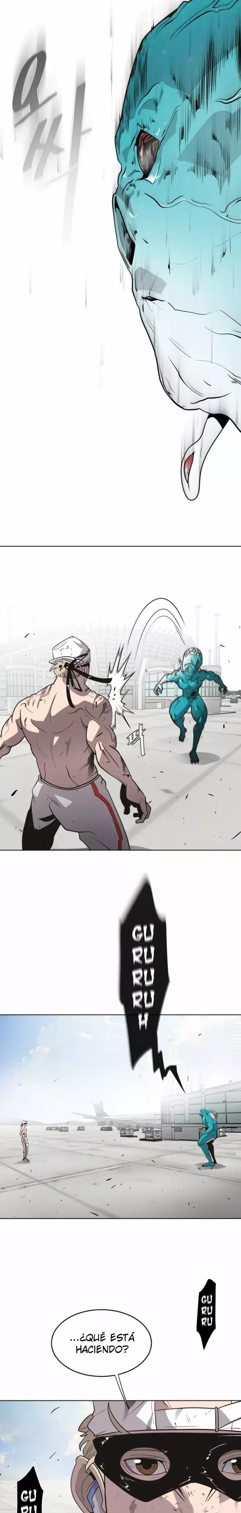 Super Human Era capítulo 22 página 18