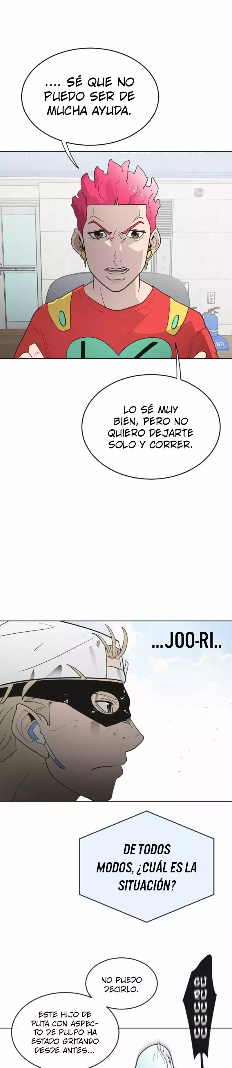 Super Human Era capítulo 22 página 20