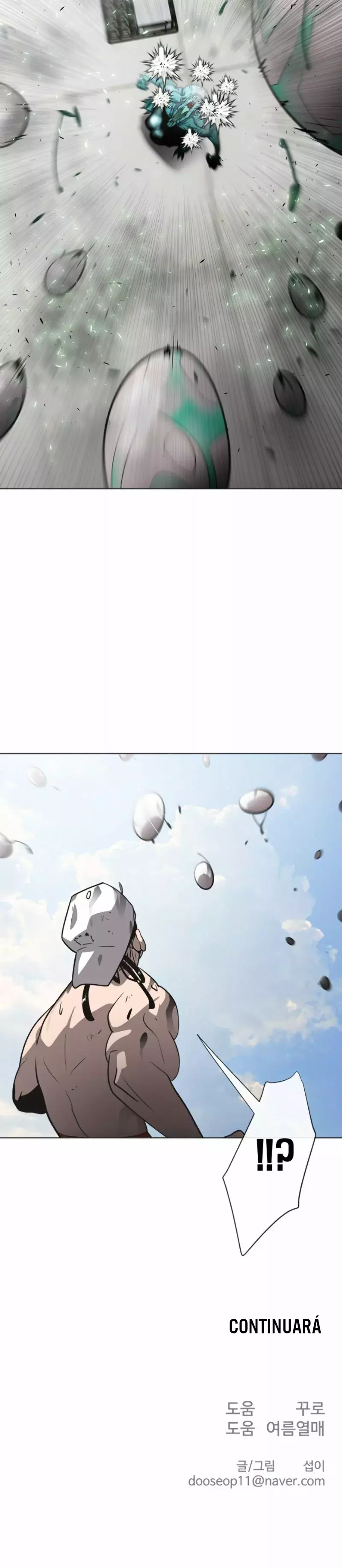 Super Human Era capítulo 22 página 22
