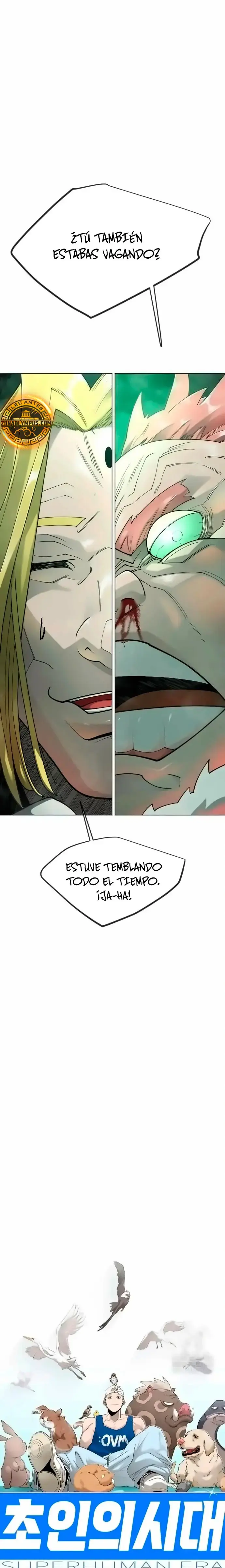 Super Human Era capítulo 220 página 5