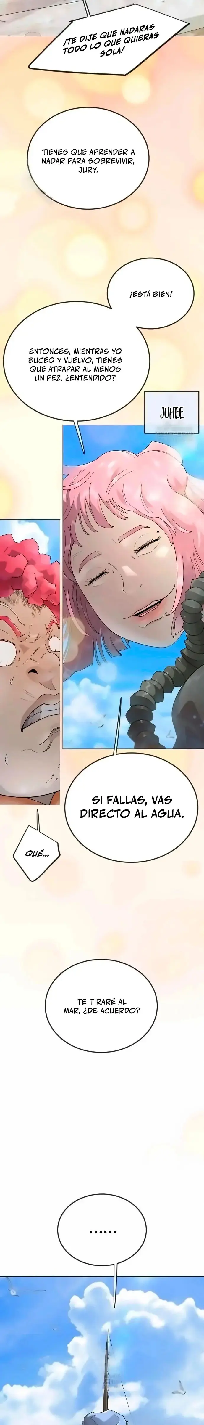 Super Human Era capítulo 220 página 9