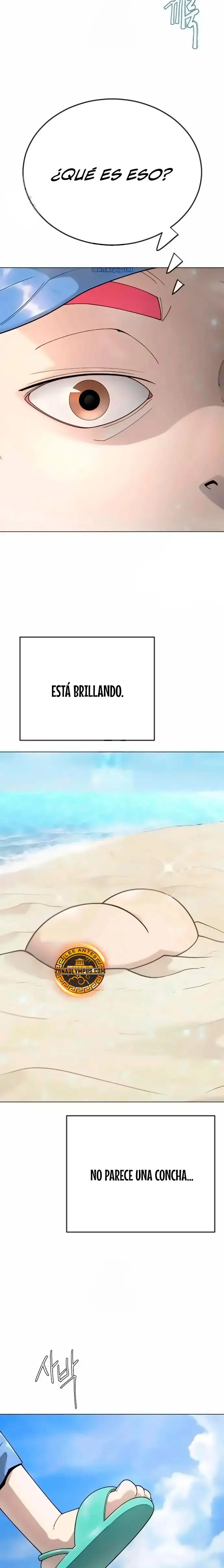 Super Human Era capítulo 220 página 12