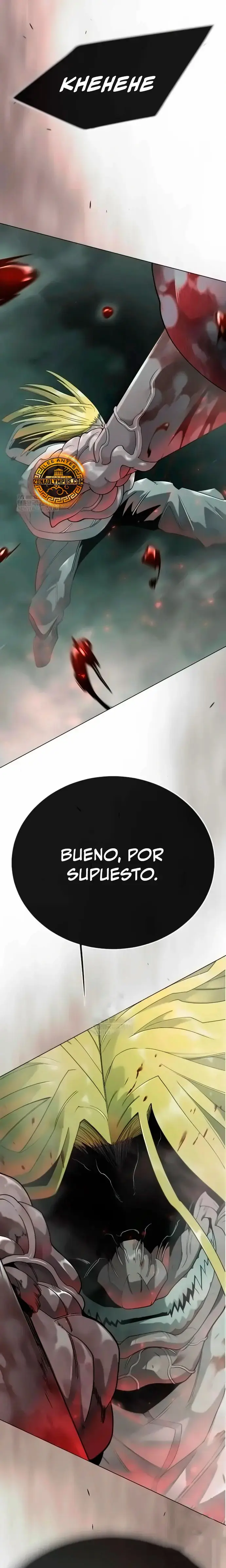 Super Human Era capítulo 220 página 21
