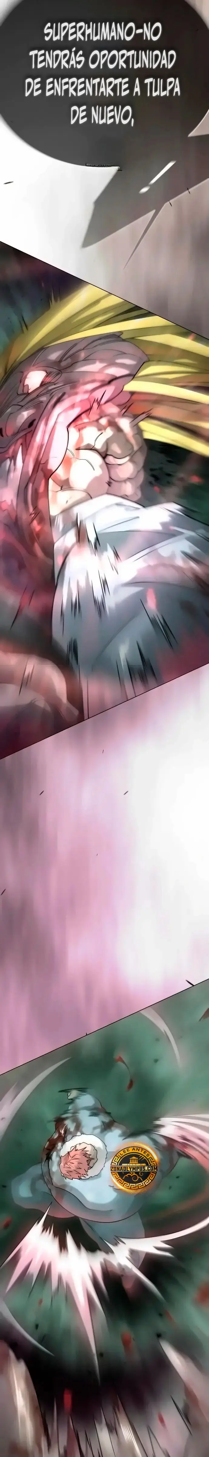 Super Human Era capítulo 220 página 22
