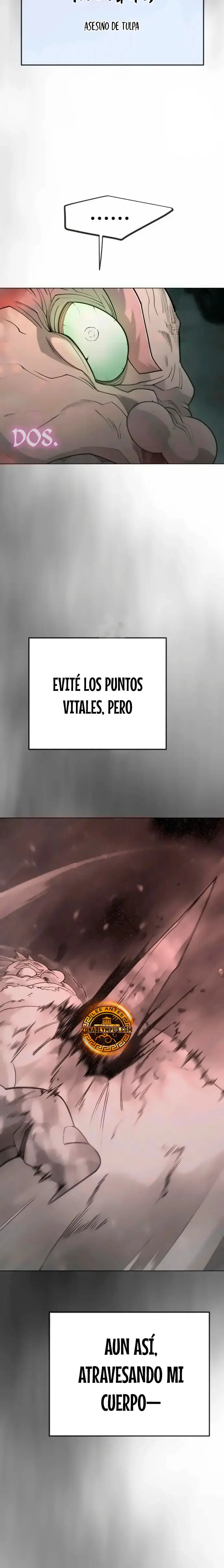 Super Human Era capítulo 220 página 28