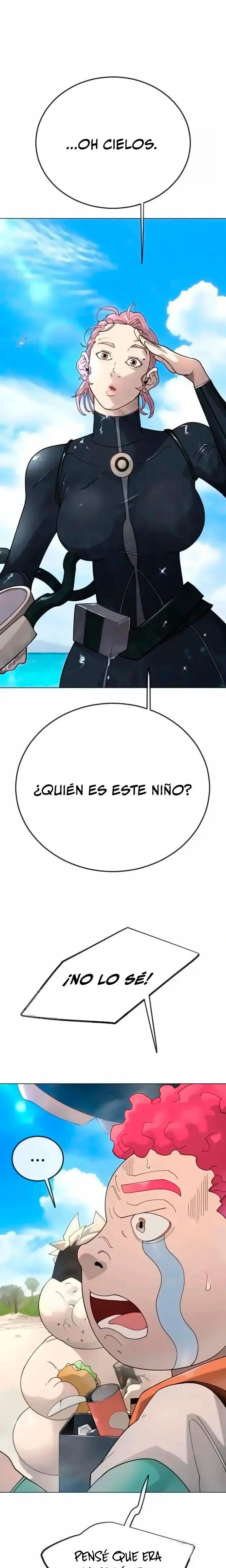 Super Human Era capítulo 220 página 33