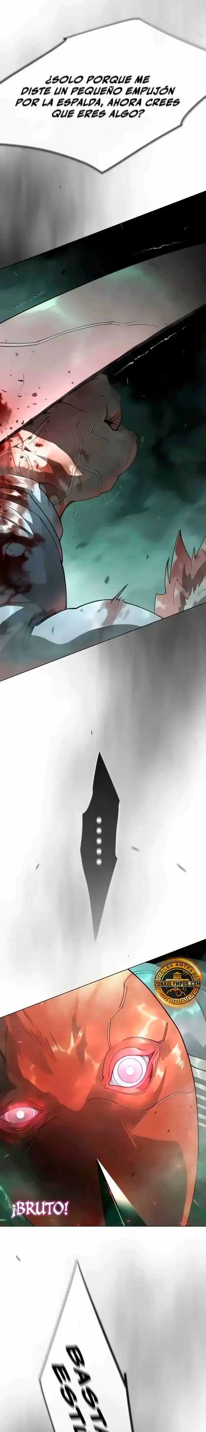 Super Human Era capítulo 221 página 9