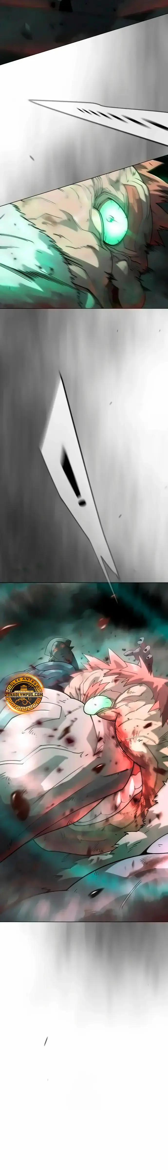 Super Human Era capítulo 221 página 12