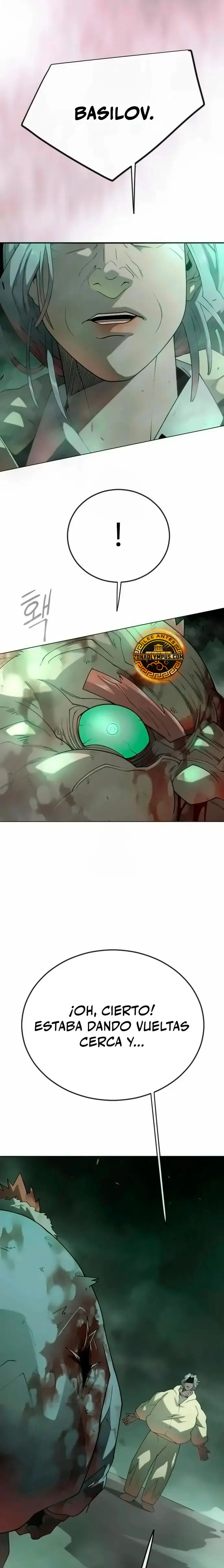 Super Human Era capítulo 221 página 20