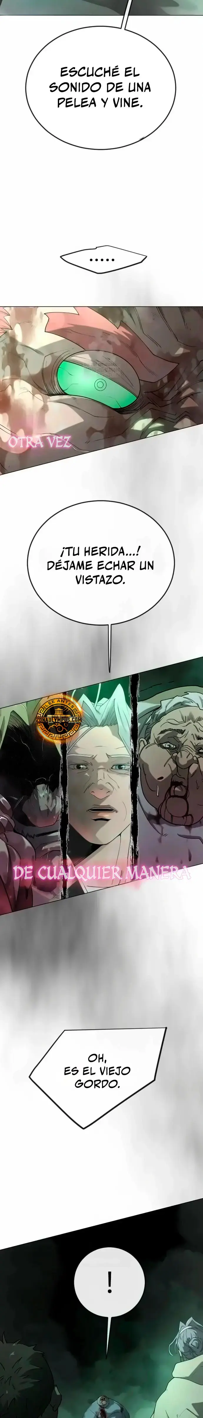Super Human Era capítulo 221 página 21