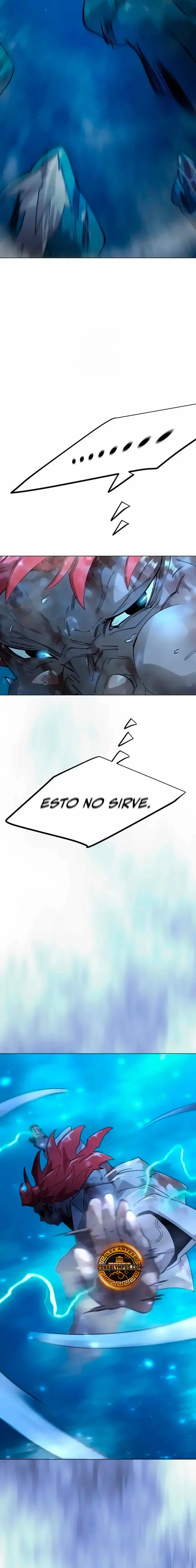 Super Human Era capítulo 221 página 40