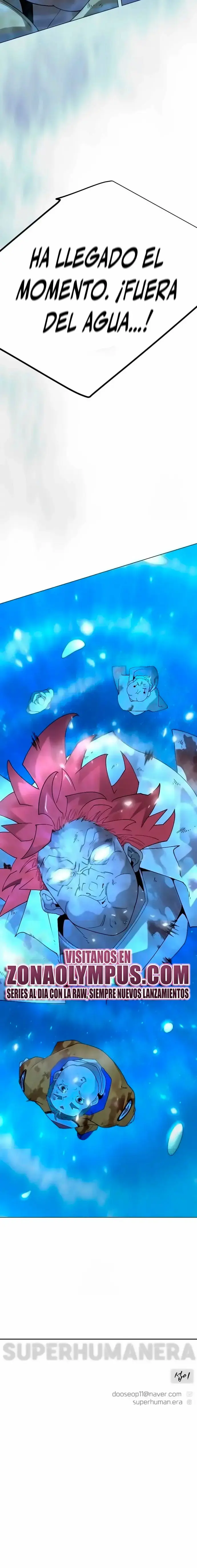 Super Human Era capítulo 221 página 43