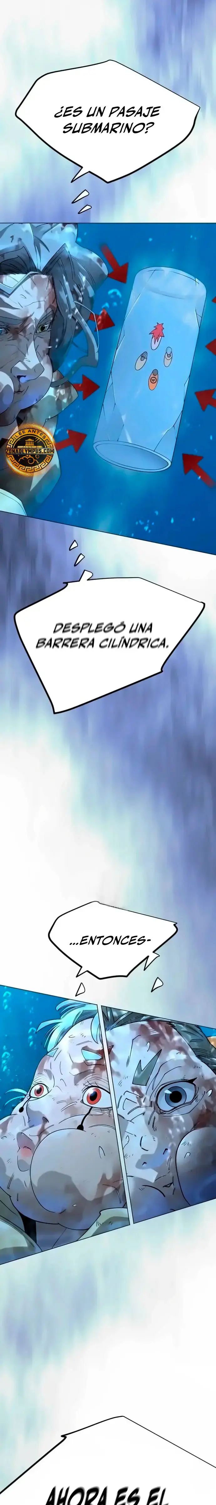 Super Human Era capítulo 222 página 5