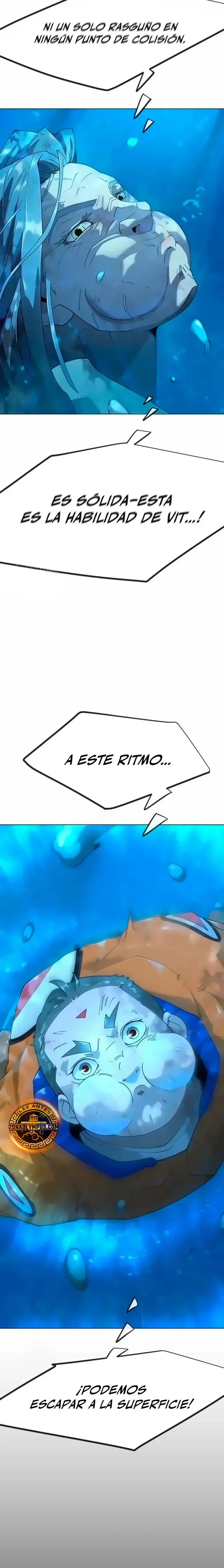 Super Human Era capítulo 222 página 10