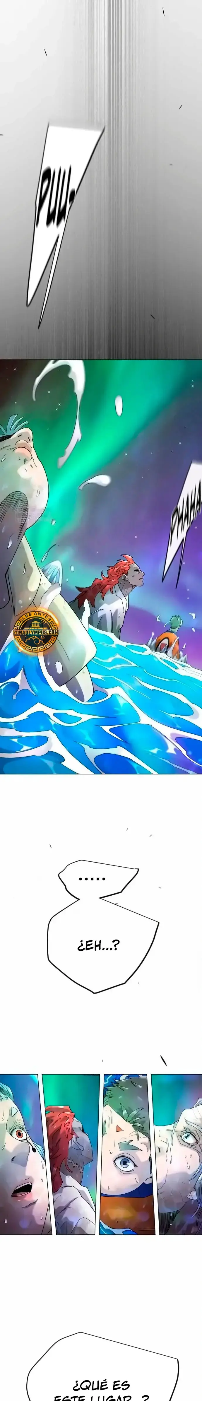 Super Human Era capítulo 222 página 21