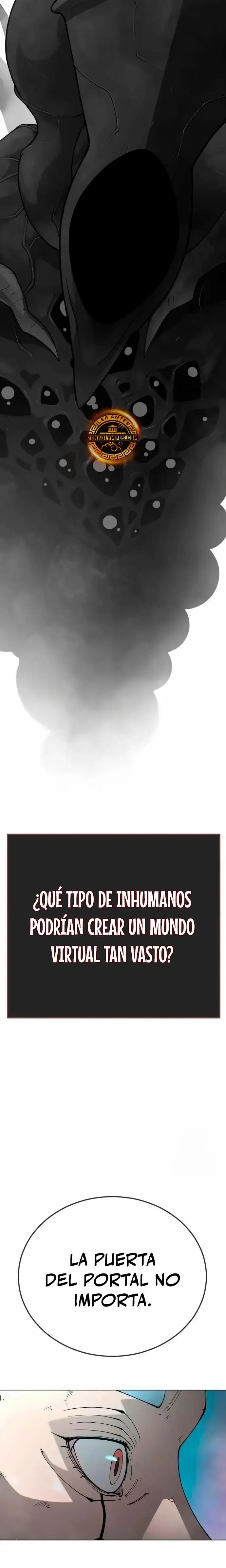Super Human Era capítulo 222 página 35