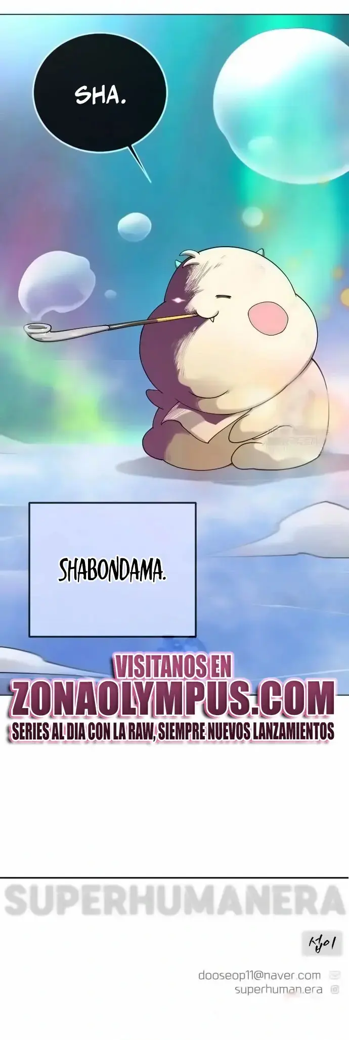Super Human Era capítulo 222 página 45