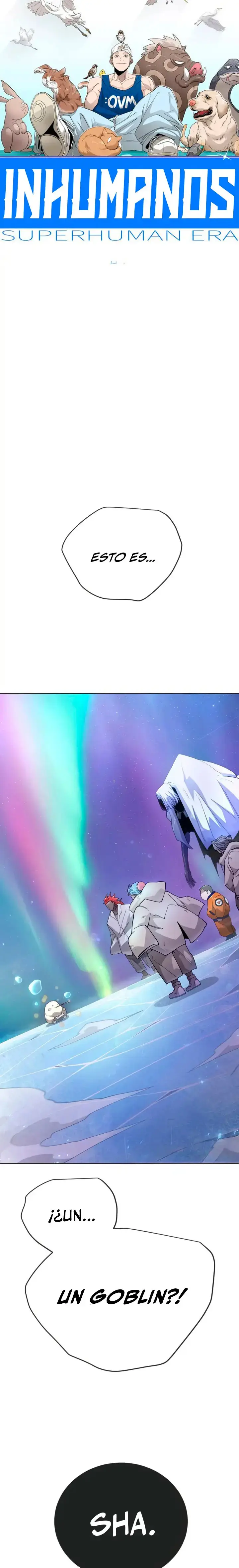 Super Human Era capítulo 223 página 7