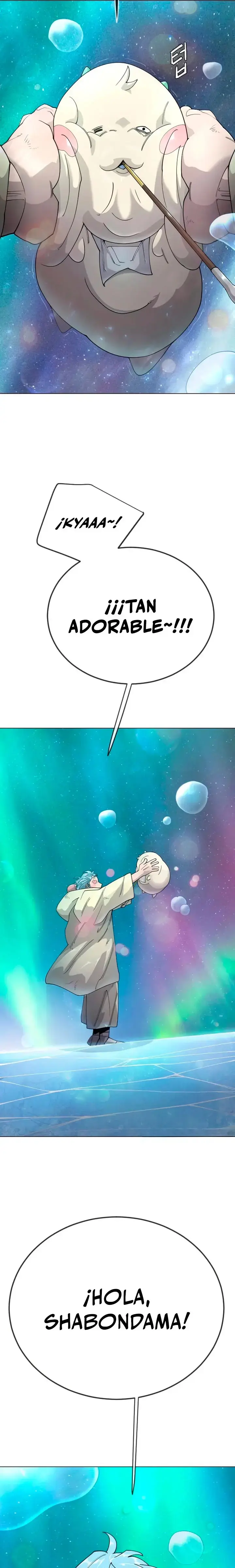 Super Human Era capítulo 223 página 9