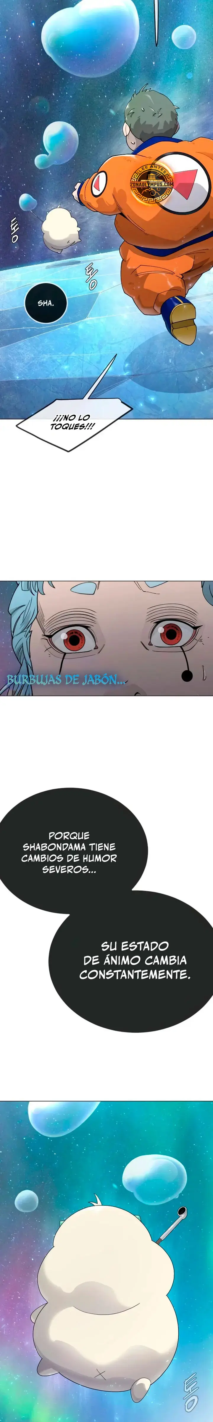 Super Human Era capítulo 223 página 13