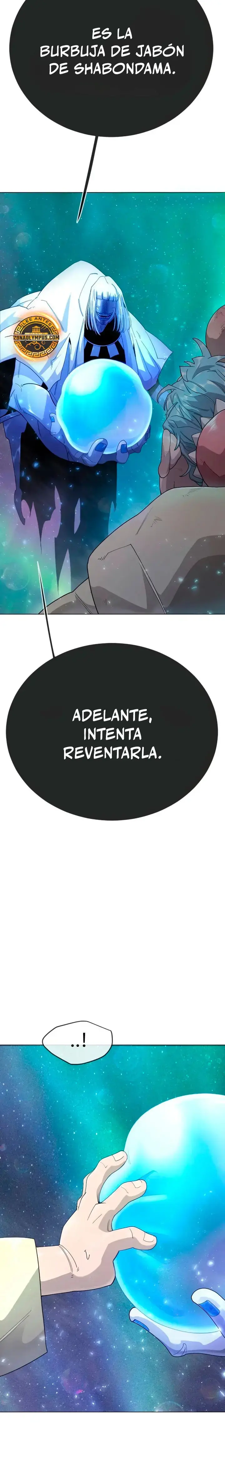 Super Human Era capítulo 223 página 17