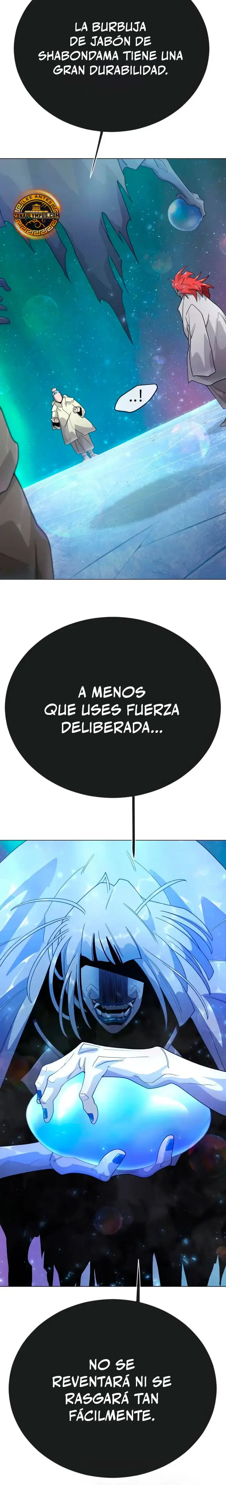 Super Human Era capítulo 223 página 20