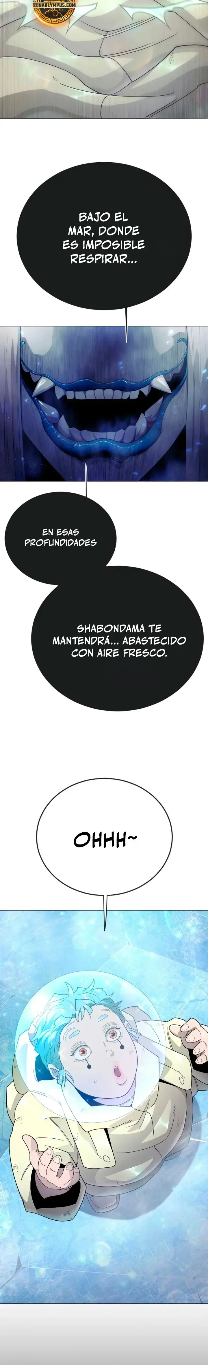 Super Human Era capítulo 223 página 22