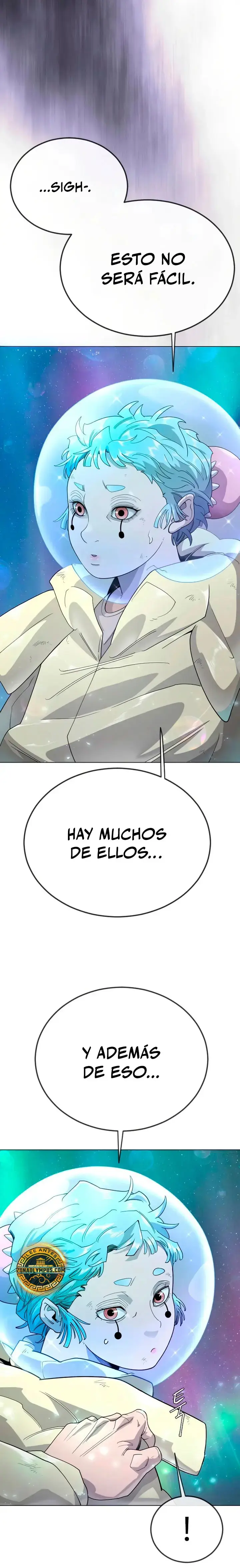 Super Human Era capítulo 223 página 26