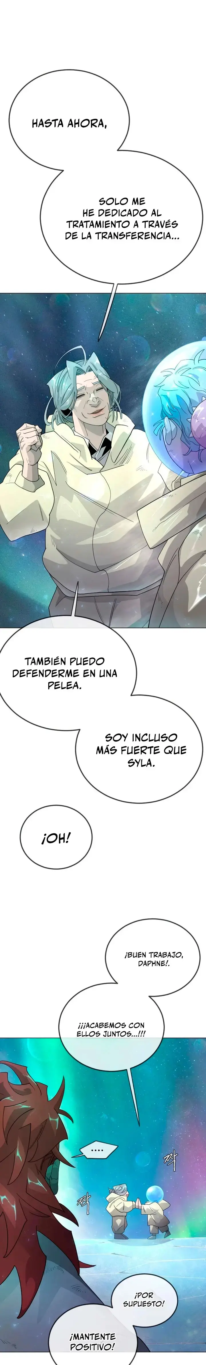 Super Human Era capítulo 223 página 27