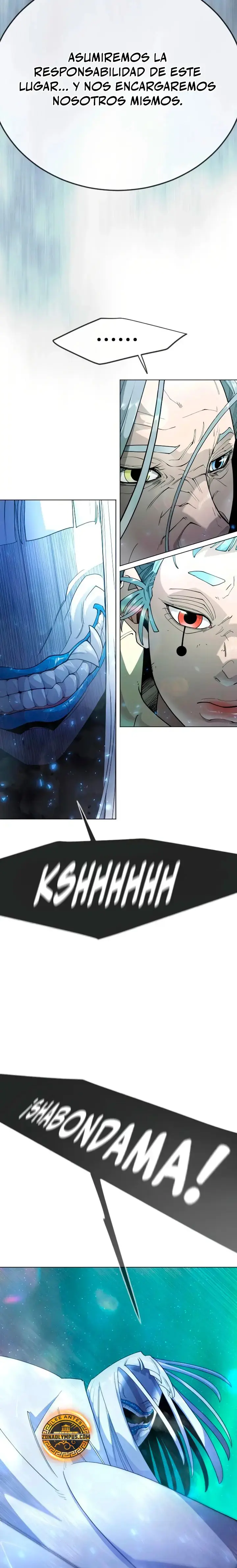 Super Human Era capítulo 223 página 30
