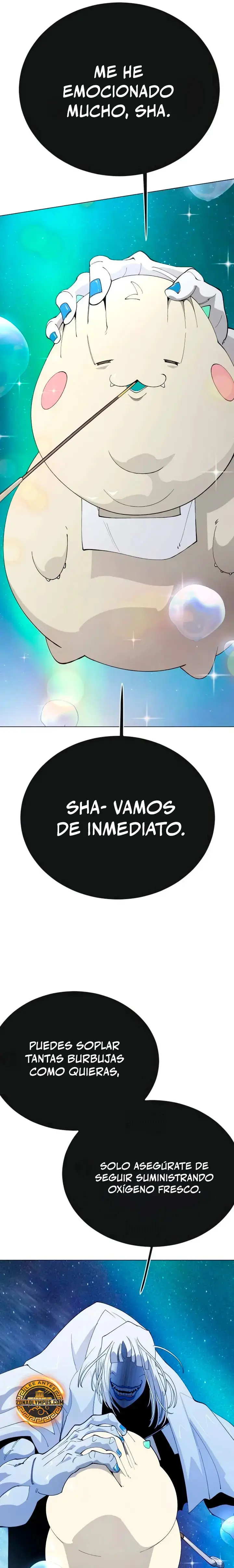 Super Human Era capítulo 223 página 33