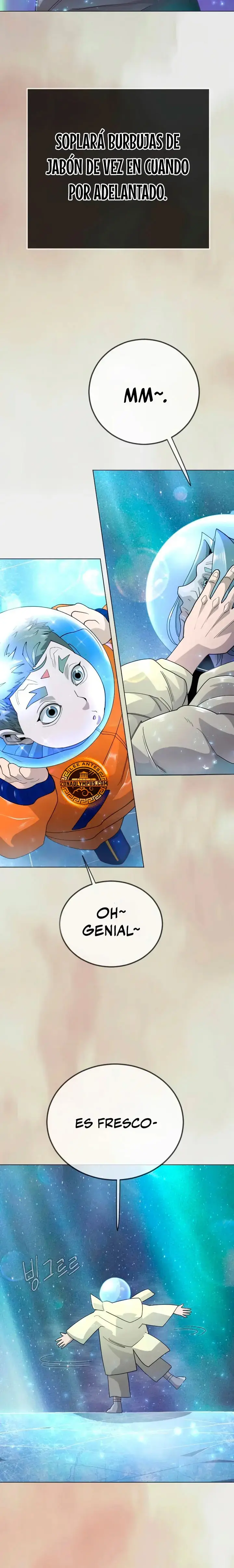 Super Human Era capítulo 223 página 36