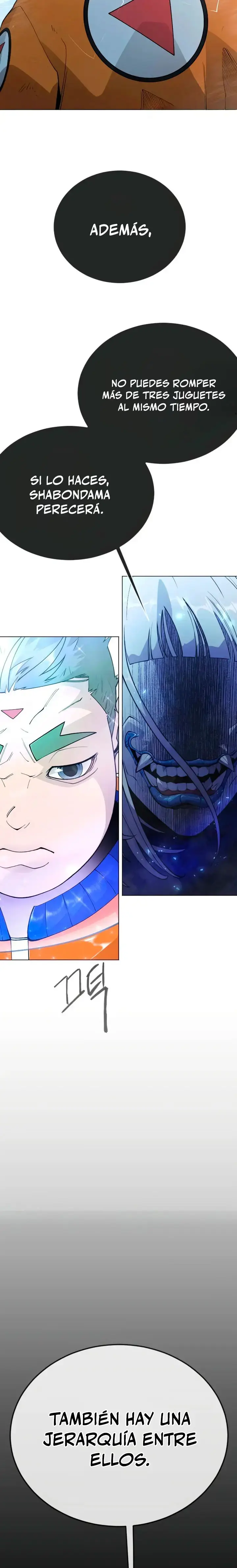 Super Human Era capítulo 223 página 39