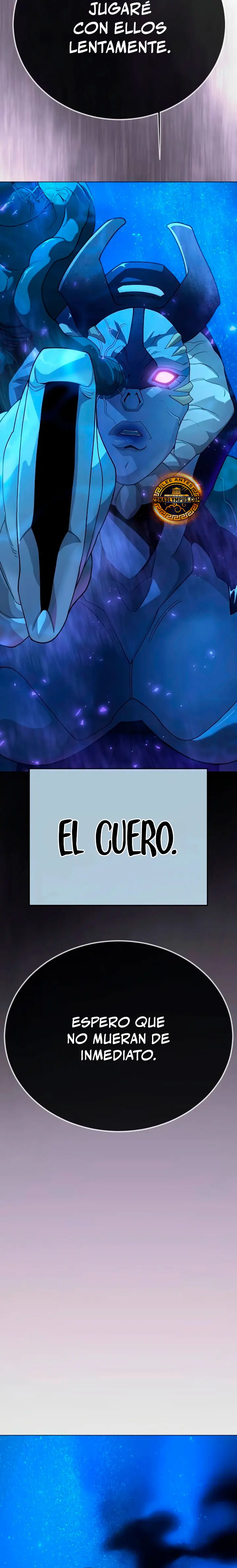Super Human Era capítulo 224 página 33