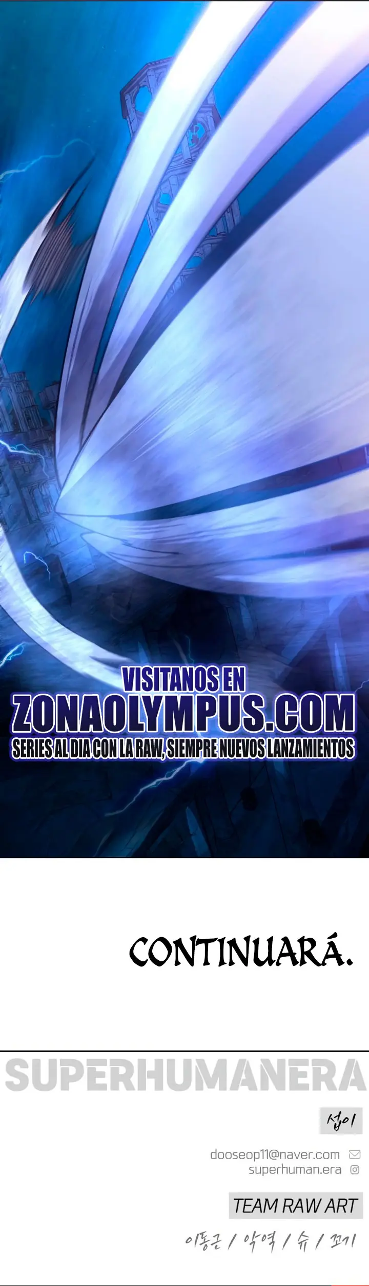 Super Human Era capítulo 224 página 43