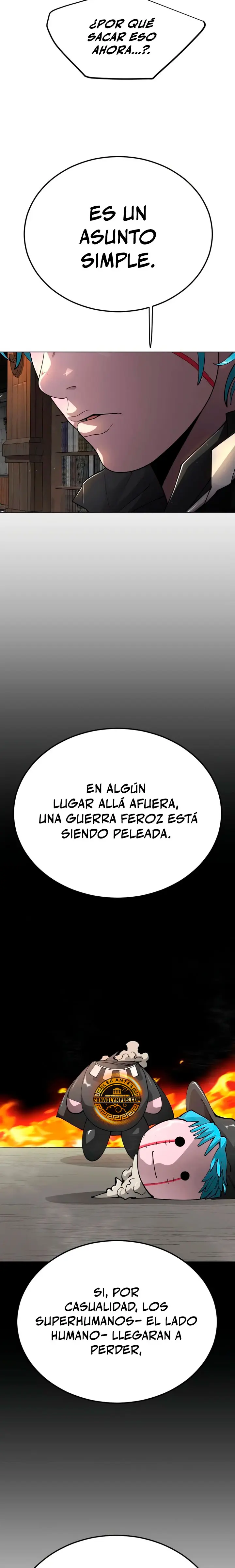 Super Human Era capítulo 225 página 29