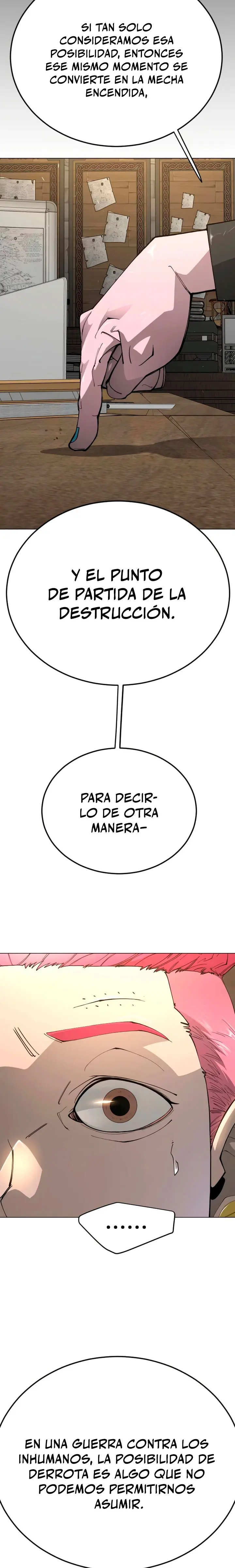 Super Human Era capítulo 225 página 30