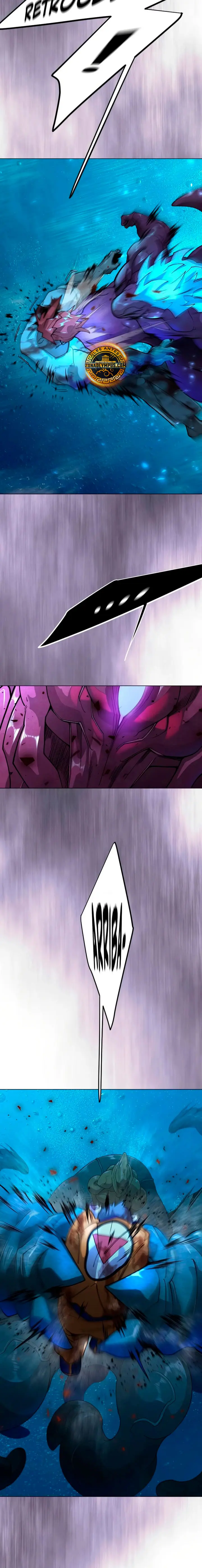 Super Human Era capítulo 225 página 35