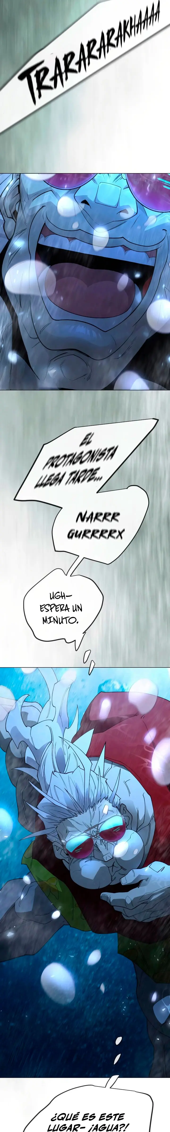 Super Human Era capítulo 226 página 4