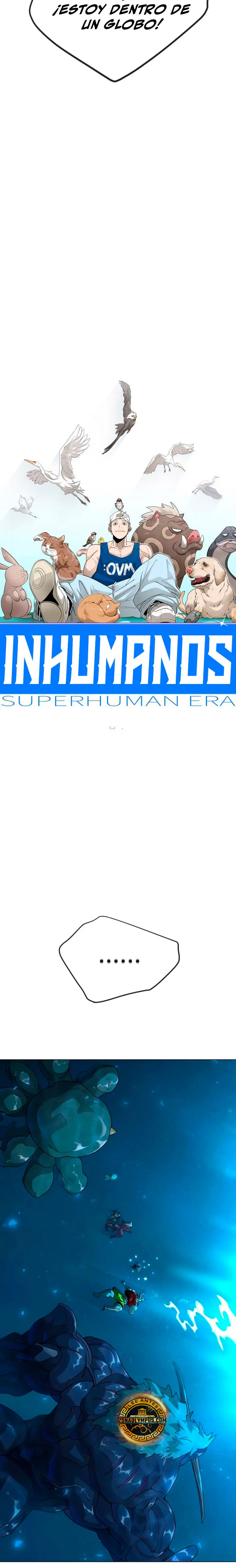 Super Human Era capítulo 226 página 5