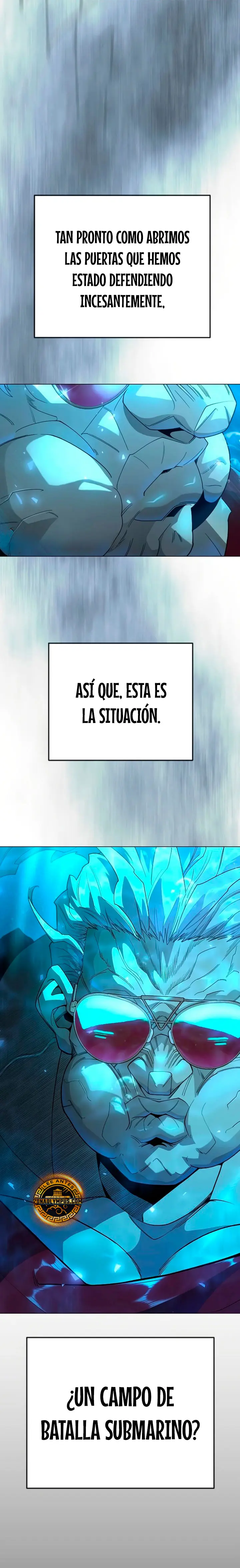 Super Human Era capítulo 226 página 8