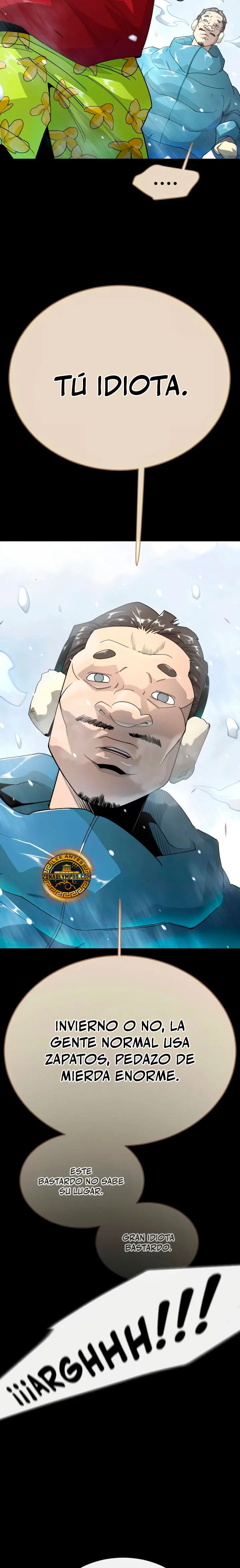 Super Human Era capítulo 226 página 10