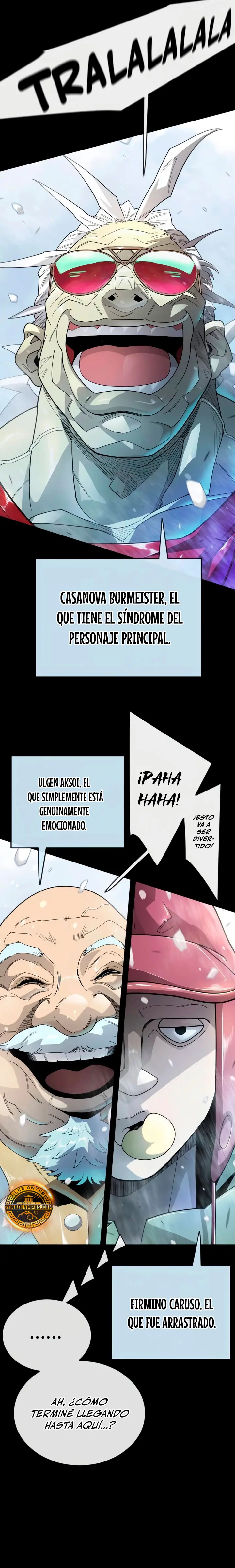 Super Human Era capítulo 226 página 14